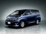Toyota Alphard 350S C Package 2011 года